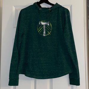 Fanatics • Portland Timbers Hoodie